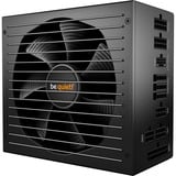 be quiet! Straight Power 12 Platinum 850W ATX 3.1, PC-Netzteil schwarz, 1x 12-Pin High Power GPU, 4x PCIe, Kabel-Management, 850 Watt