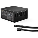 be quiet! Straight Power 12 Platinum 850W ATX 3.1, PC-Netzteil schwarz, 1x 12-Pin High Power GPU, 4x PCIe, Kabel-Management, 850 Watt