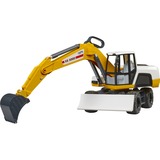 bruder 03413 Mobilbagger, Modellfahrzeug 