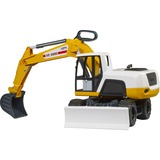 bruder 03413 Mobilbagger, Modellfahrzeug 