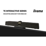 iiyama ProLite TE6513A-B2AG, Public Display schwarz (matt), UltraHD/4K, IPS, Touchscreen