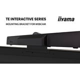 iiyama ProLite TE6513A-B2AG, Public Display schwarz (matt), UltraHD/4K, IPS, Touchscreen