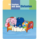 tonies Die Sendung mit dem Elefanten - Schlaf schön (Relaunch), Spielfigur Hörbuch mit Musik