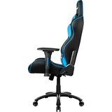 AKRacing Core LX Plus, Gaming-Stuhl schwarz/blau