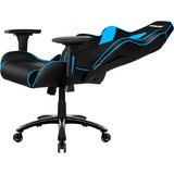 AKRacing Core LX Plus, Gaming-Stuhl schwarz/blau
