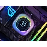 ALTERNATE Gaming-PC • RTX 5080 • AMD Ryzen™ 7 9800X3D • 32 GB RAM Generalüberholt schwarz/transparent, Windows 11 Home