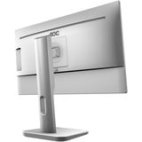 AOC X24P1/GR, LED-Monitor 61 cm (24 Zoll), silber, WUXGA, IPS, 60 Hz, HDMI