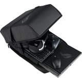 ASUS ROG RANGER BP 2501 GAMING, Rucksack schwarz, 18 Liter I bis 40,6 cm, 16"