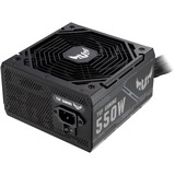 ASUS TUF-Gaming-550B 550W, PC-Netzteil schwarz, 2x PCIe, 550 Watt