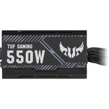 ASUS TUF-Gaming-550B 550W, PC-Netzteil schwarz, 2x PCIe, 550 Watt