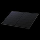 Anker SOLIX RS50S Rigid Solarpanel 500 Watt, 0% schwarz, 0% MWST