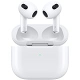 Apple AirPods (3.Generation), Kopfhörer weiß, Bluetooth, MagSafe