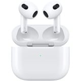 Apple AirPods (3.Generation), Kopfhörer weiß, Bluetooth, MagSafe