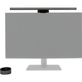 BenQ ScreenBar Halo 2, LED-Leuchte schwarz/silber