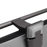 BenQ ScreenBar Halo 2, LED-Leuchte schwarz/silber