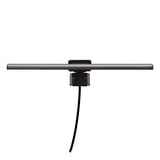 BenQ ScreenBar Halo 2, LED-Leuchte schwarz/silber