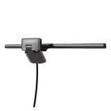 BenQ ScreenBar Halo 2, LED-Leuchte schwarz/silber