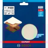 Bosch Expert M480 Netzstruktur-Schleifblatt Ø 150mm, K400 5 Stück