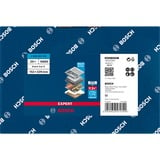 Bosch Expert Vlies-Schleifpad N880 Extra Cut S, 152x229mm, Schleifblatt schwarz, zum Handschleifen