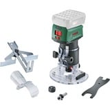 Bosch Heimwerken & Garten Akku-Oberfräse AdvancedTrimRouter 18V-8 grün/schwarz, ohne Akku und Ladegerät, POWER FOR ALL ALLIANCE