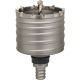 Bosch PRO SDS-max-5 CoreCutter, Ø 100mm, zweiteilig mit Gewinde, Bohrer Hohlbohrkrone für Bohrhämmer