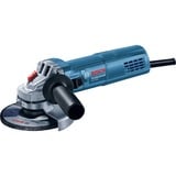 Bosch Professional Set Winkelschleifer GWS 22-230 J Professional +  GWS 880 Professional blau, 2.200 Watt, 880 Watt, Koffer
