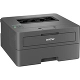 Brother HL-L2445DW, Laserdrucker dunkelgrau, USB, LAN, WLAN