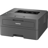 Brother HL-L2445DW, Laserdrucker dunkelgrau, USB, LAN, WLAN, Duplex (Druck)
