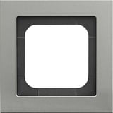 Busch-Jaeger Abdeckrahmen, Abdeckung platin, Retail