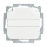 Busch-Jaeger Steckdosen Einsatz 20 EUKNB 214 weiß, Retail