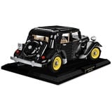 COBI Citroen Traction Avant 11CV 1938 - Executive Edition, Konstruktionsspielzeug Maßstab 1:12