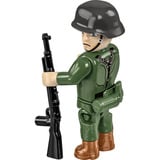 COBI Deutscher Bunker Regelbau 667, Konstruktionsspielzeug 