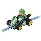 Carrera FIRST Mario Kart World Luigi, Rennwagen 