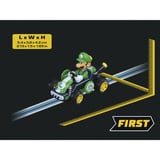 Carrera FIRST Mario Kart World Luigi, Rennwagen 