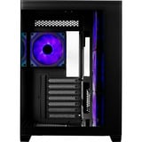 Cooler Master Elite 681 , Tower-Gehäuse schwarz, Tempered Glass x 2