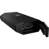 Corsair EX400U 2 TB, Externe SSD schwarz, USB4 Gen 3x2 (40 Gbit/s)