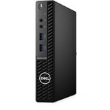 Dell OptiPlex 3080 Micro Generalüberholt, Mini-PC schwarz, Windows 11 Pro 64-Bit
