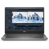 Dell Precision 7560 Generalüberholt, Notebook silber, Intel® Core™ i5-11500H, NVIDIA Quadro T1200, 64 GB DDR4, 1 TB (1 TB SSD), Windows 11 Pro