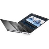 Dell Precision 7560 Generalüberholt, Notebook silber, Intel® Core™ i5-11500H, NVIDIA Quadro T1200, 64 GB DDR4, 1 TB (1 TB SSD), Windows 11 Pro