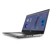 Dell Precision 7780-M6HGP, Notebook grau, Windows 11 Pro 64-Bit, 43.9 cm (17.3 Zoll) & 60 Hz Display, 1 TB SSD