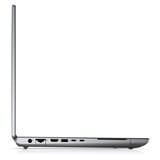 Dell Precision 7780-M6HGP, Notebook grau, Intel® Core™ i9-13950HX, NVIDIA RTX 3500, 32 GB DDR5, 1 TB (1 TB SSD), Windows 11 Pro 64-Bit