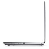 Dell Precision 7780-M6HGP, Notebook grau, Intel® Core™ i9-13950HX, NVIDIA RTX 3500, 32 GB DDR5, 1 TB (1 TB SSD), Windows 11 Pro 64-Bit