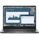 Dell Pro 14 (DWF09), Notebook schwarz, AMD Ryzen 5 PRO 215, AMD Radeon 740M, 16 GB DDR5, 512 GB (512 GB SSD), Windows 11 Pro