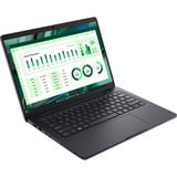 Dell Pro Max 14 (75R6C), Notebook schwarz, Intel® Core™ Ultra 7 265H, NVIDIA RTX PRO 500, 32 GB LPDDR5X, 1 TB (1 TB SSD), Windows 11 Pro