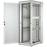 Digitus Netzwerkschrank Unique Serie - 800x1000 mm (BxT), IT-Schrank hellgrau, 42 Höheneinheiten