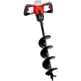 EINHELL Professional Akku-Erdbohrer GP-EA 18/150 Li BL - Solo, 18Volt rot, ohne Akku und Ladegerät