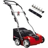 EINHELL Vertikutierer GE-SA 1435 rot, 1.400 Watt