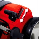 EINHELL Vertikutierer GE-SA 1435 rot, 1.400 Watt