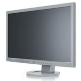 EIZO FlexScan EV2333W Generalüberholt, LED-Monitor 58 cm (23 Zoll), hellgrau, FullHD, PVA, VGA, DisplayPort, DVI-D