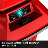 Einhell Akku-Erdbohrer GP-EA 18/150 Li BL - Solo, 18Volt ohne Akku und Ladegerät